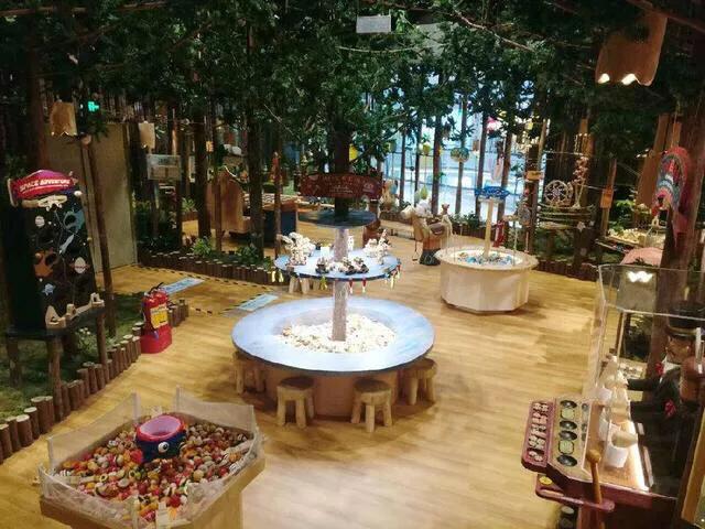 深圳暑假值得带孩子旅游的地方,深圳十大暑假室内必去景点