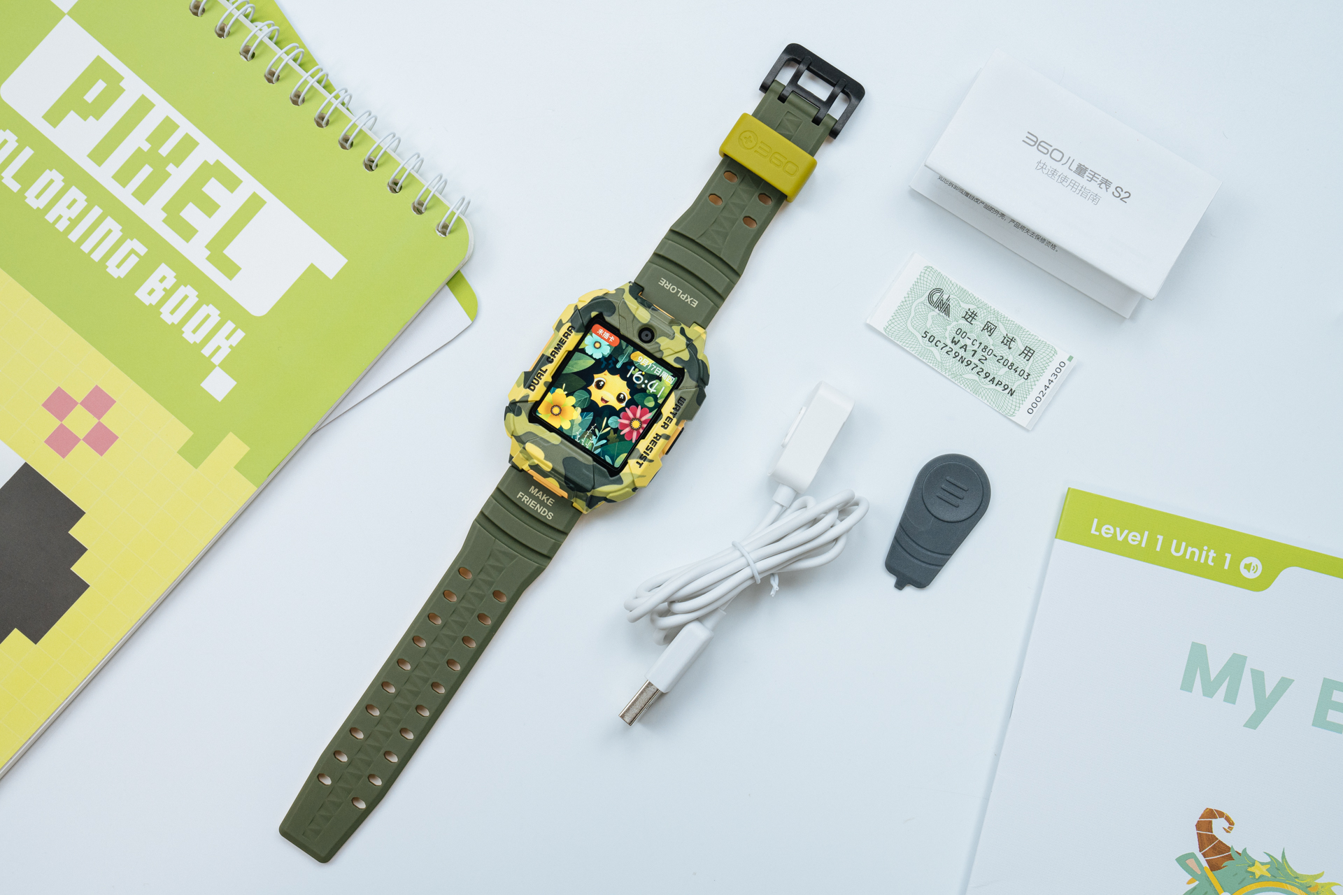 儿童电话手表小天才和360哪一款好,智能手表保护孩子