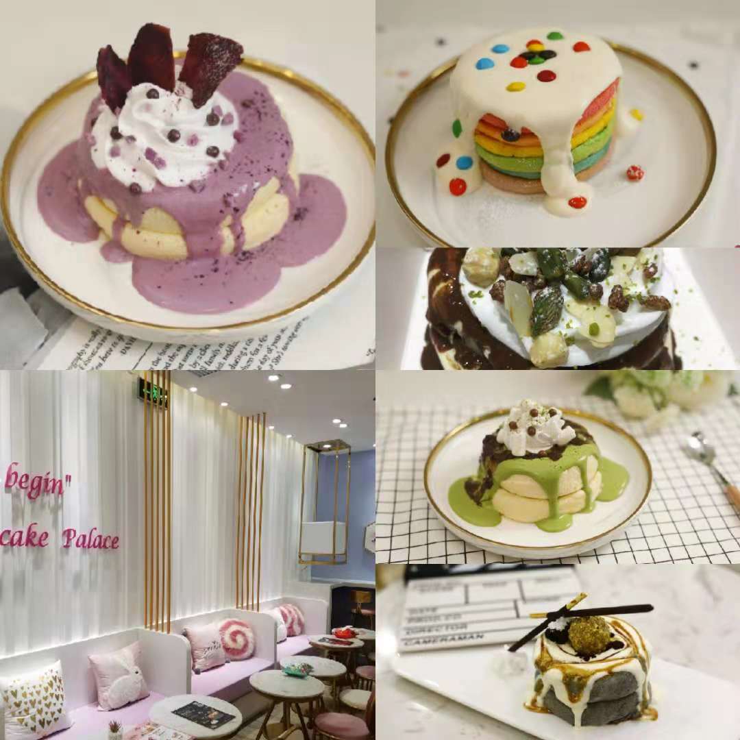 梳乎茶餐厅珠江新城店,梳乎厘网红