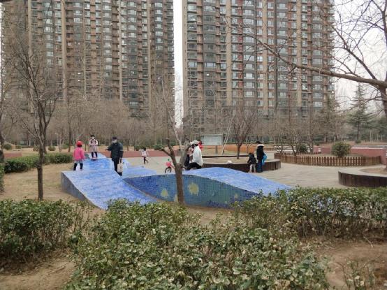 国贸附近高端住宅,560万置业四环低密住区