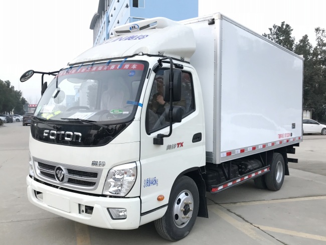 4.2米冷藏车做运输能挣到钱吗,4米2冷藏车跑运输生意赚钱吗