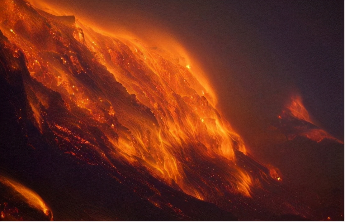 澳大利亚山火再次燃烧，火势已难以扑灭，祸根是4万年前留下的