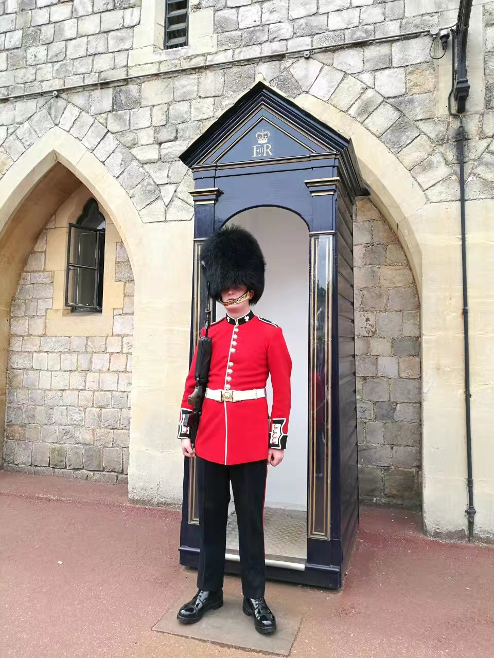 英国游温莎古堡,英国之行爱丁堡攻略