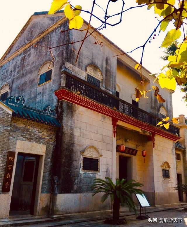 珠海梅溪牌坊小巷,珠海梅溪牌坊