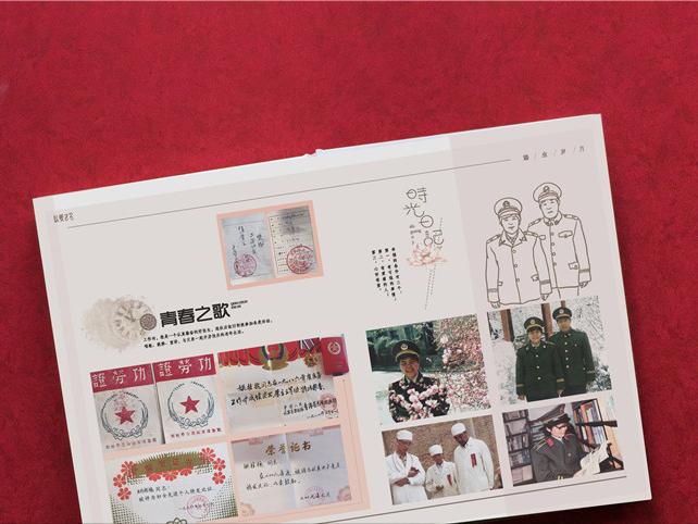 个人相册制作方法纪念册,家庭相册该怎么做