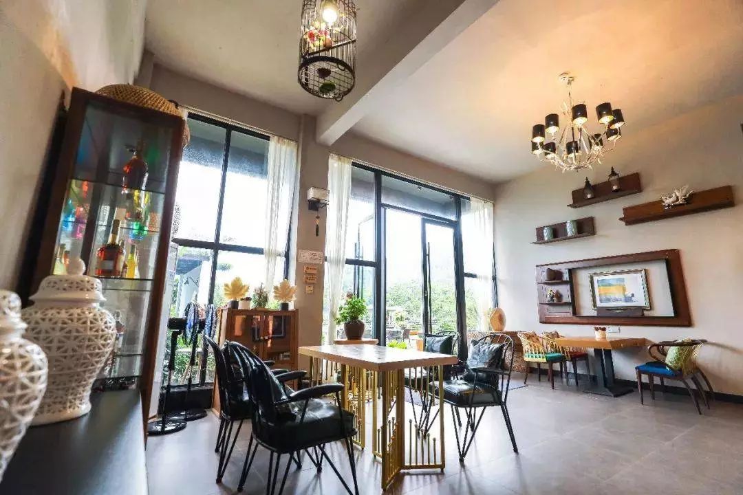 藏于稻田竹海中的增城轻奢民宿,广州增城中新镇三天两夜民宿推荐