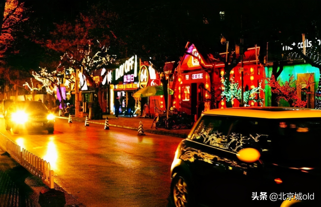 老北京的历史故事,老北京文化故事