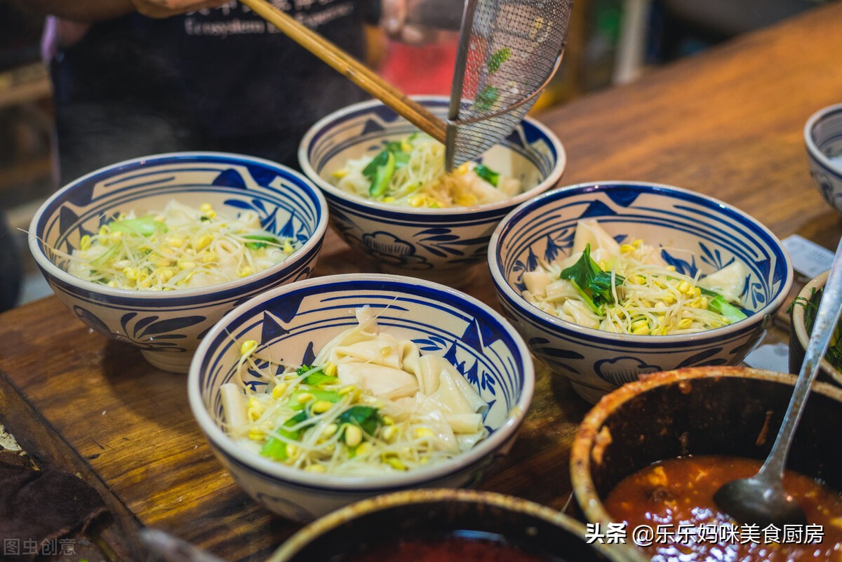 陕西十大最好吃面,陕西最好吃的面店