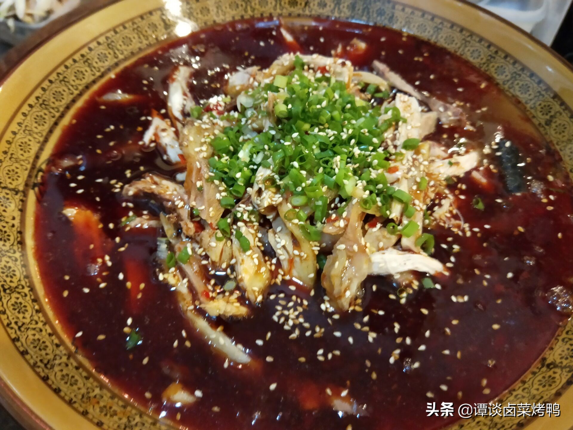 熟食凉菜店的凉菜怎么做才好吃,卤菜店用什么调凉菜