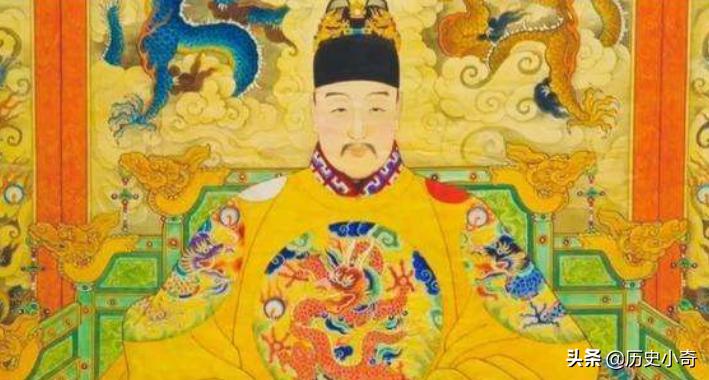 视频盘点史上悲情皇子可敬可叹,最不受宠的皇子被流放三年