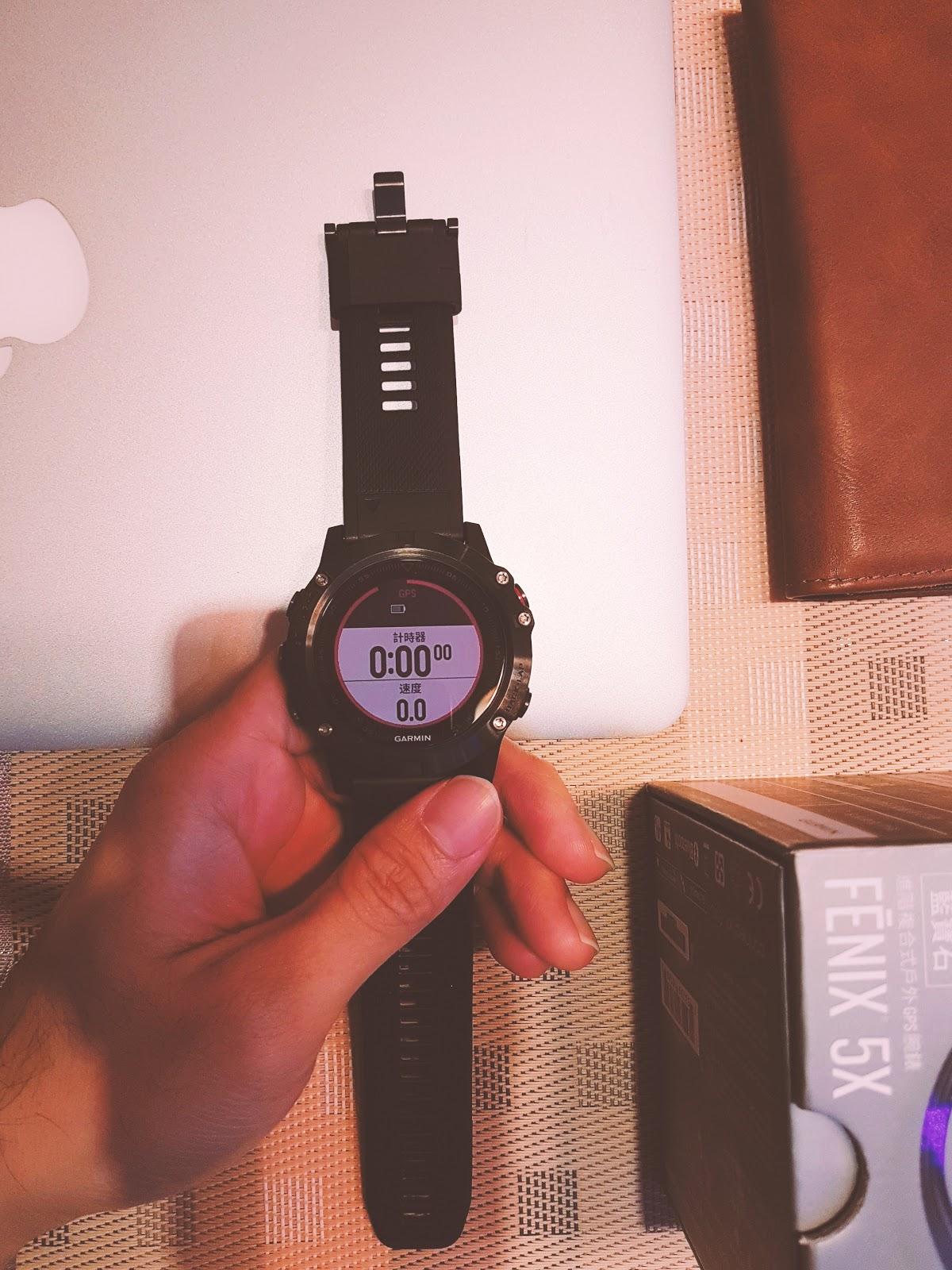 佳明garminfenix5智能手表功能,佳明手表fenix5使用技巧