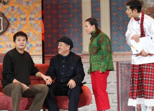 潘长江调侃蔡明完整视频,潘长江最经典的小品见网友完整版