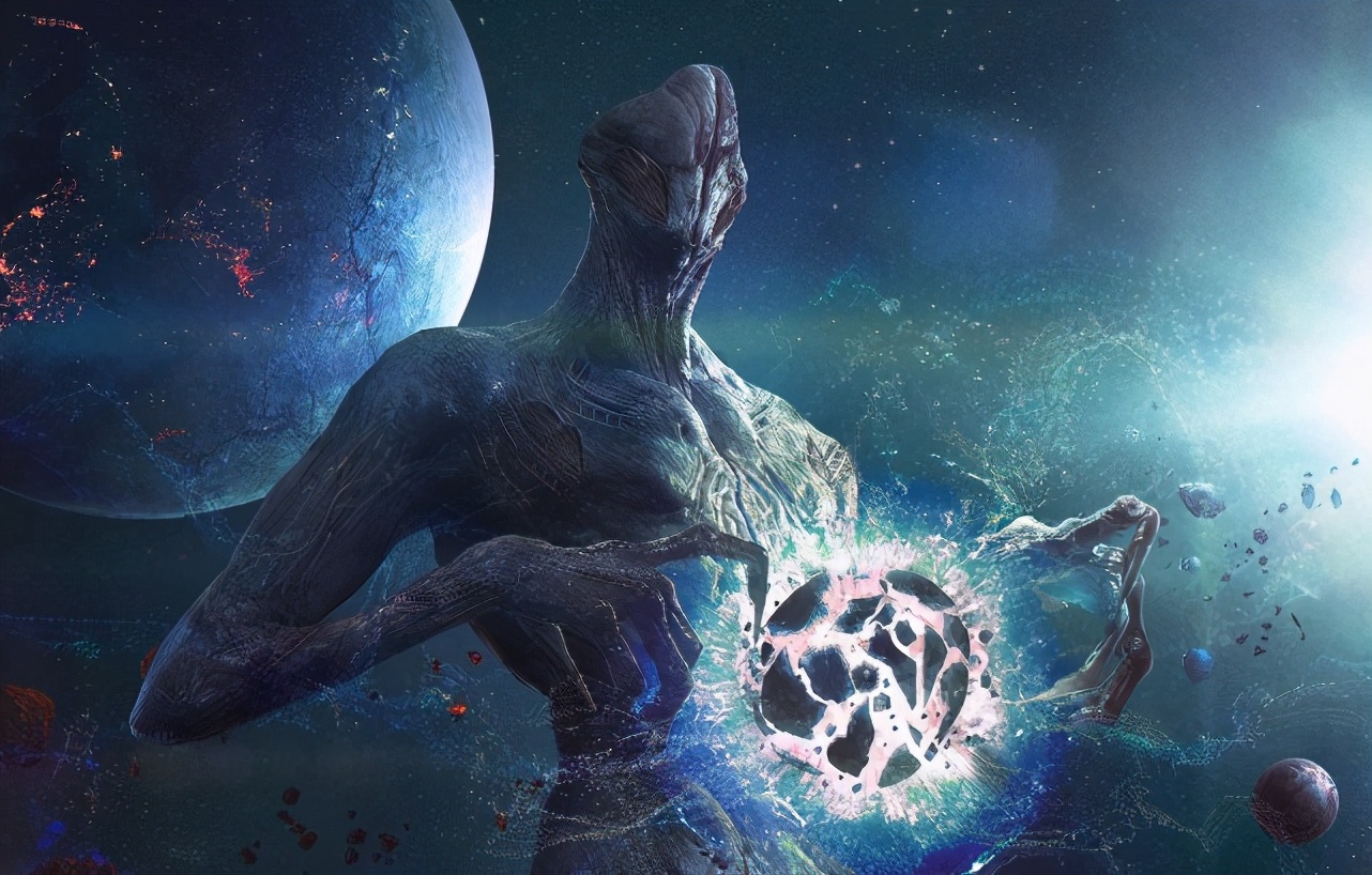 外星人会有什么生命形态,人类能想象的外星人存在形式