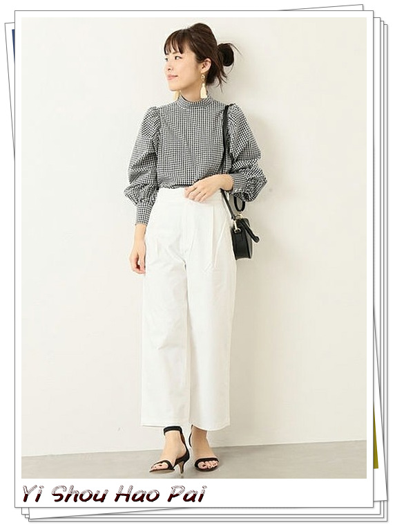 你听说过“廓尔格裤”吗？日本女人已经开始穿了，这股风你跟不？