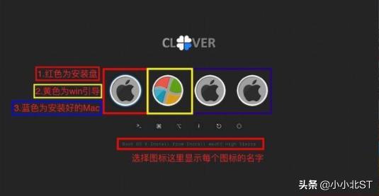 mac可以安装黑苹果吗,黑苹果安装教程macos