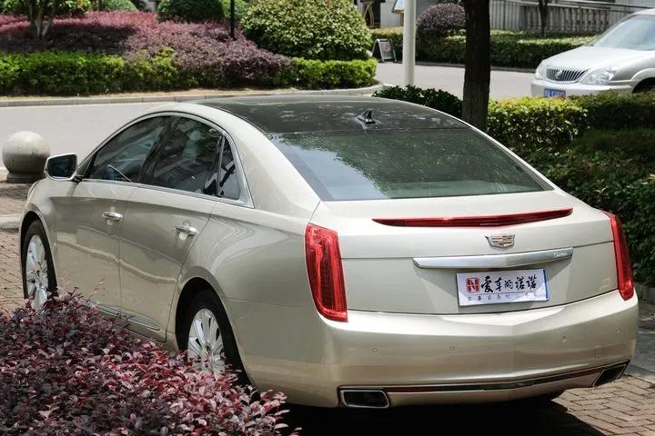 19年凯迪拉克xts二手价格,二手凯迪拉克xts试驾