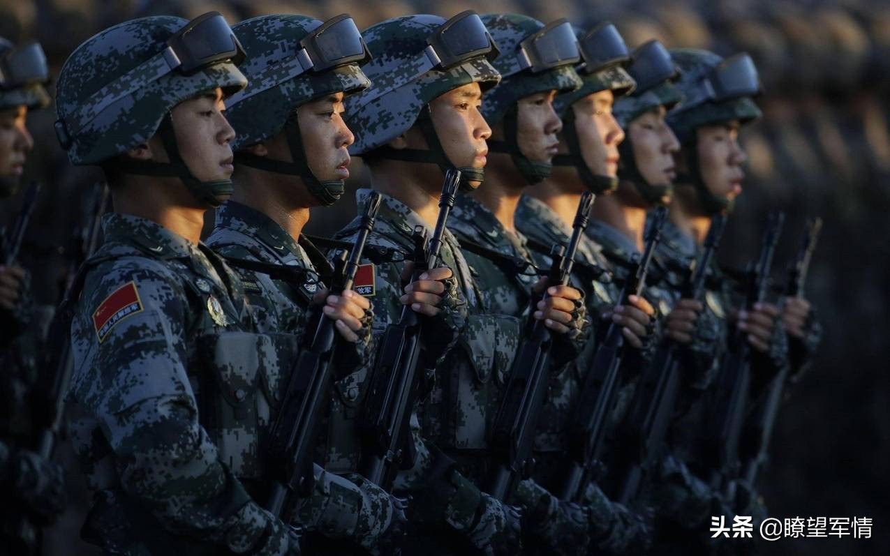 台湾回归后,18万台军怎么办?网友给了25个答案