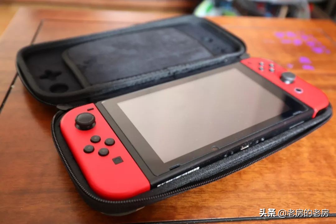 MacBook加Switch，tomtoc轻装上阵一包搞定