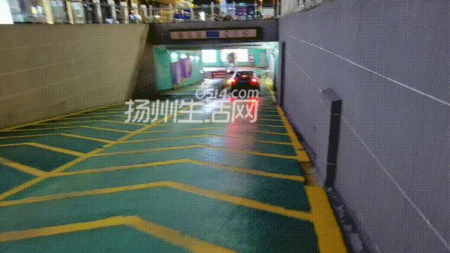 最新扬州东关街停车推荐,扬州打卡测评