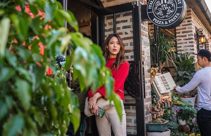 首尔一日游必买路线,韩国首尔攻略