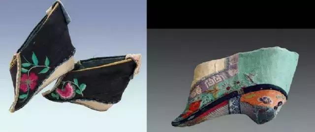 绣花鞋中国风复古,魅力绣花鞋