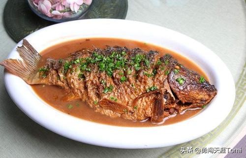 这道菜你真的敢吃吗,这道菜99%的人都没吃过