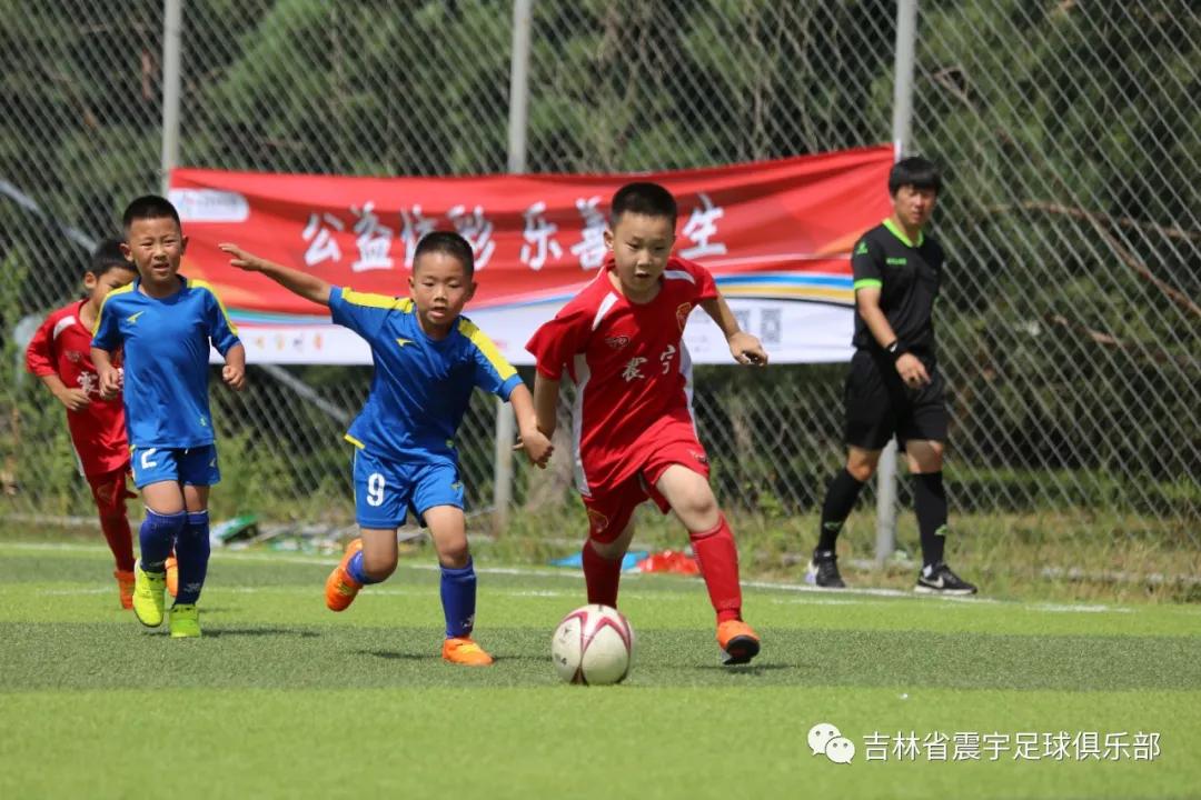 春城杯市业余足球联赛开幕,2021年长春市足球业余联赛春城杯