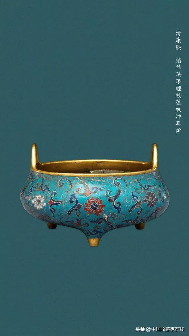 中国的传统手艺景泰蓝发展最快,景泰蓝工艺什么时候达到了最巅峰