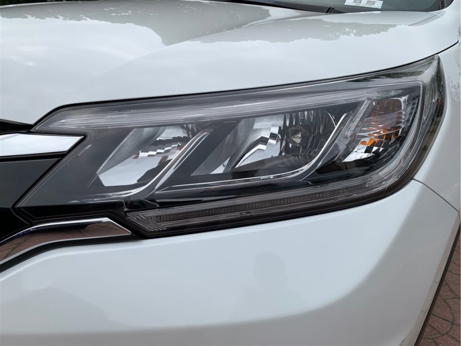 2016款本田crv2.0都市版,本田cr-v两驱都市版安全配置