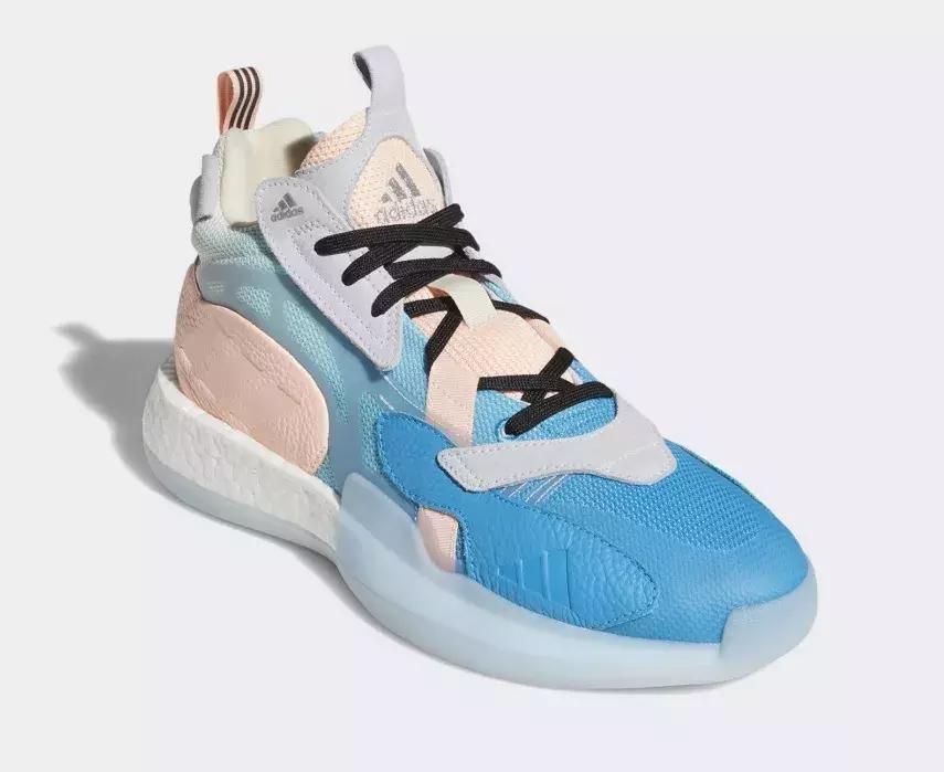 阿迪达斯天足签名鞋,阿迪团队鞋比签名鞋好吗