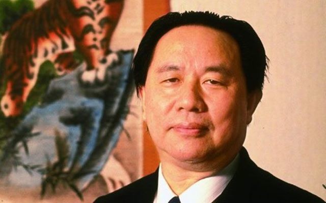 牟其中苦难辉煌故事,牟其中经历的磨难