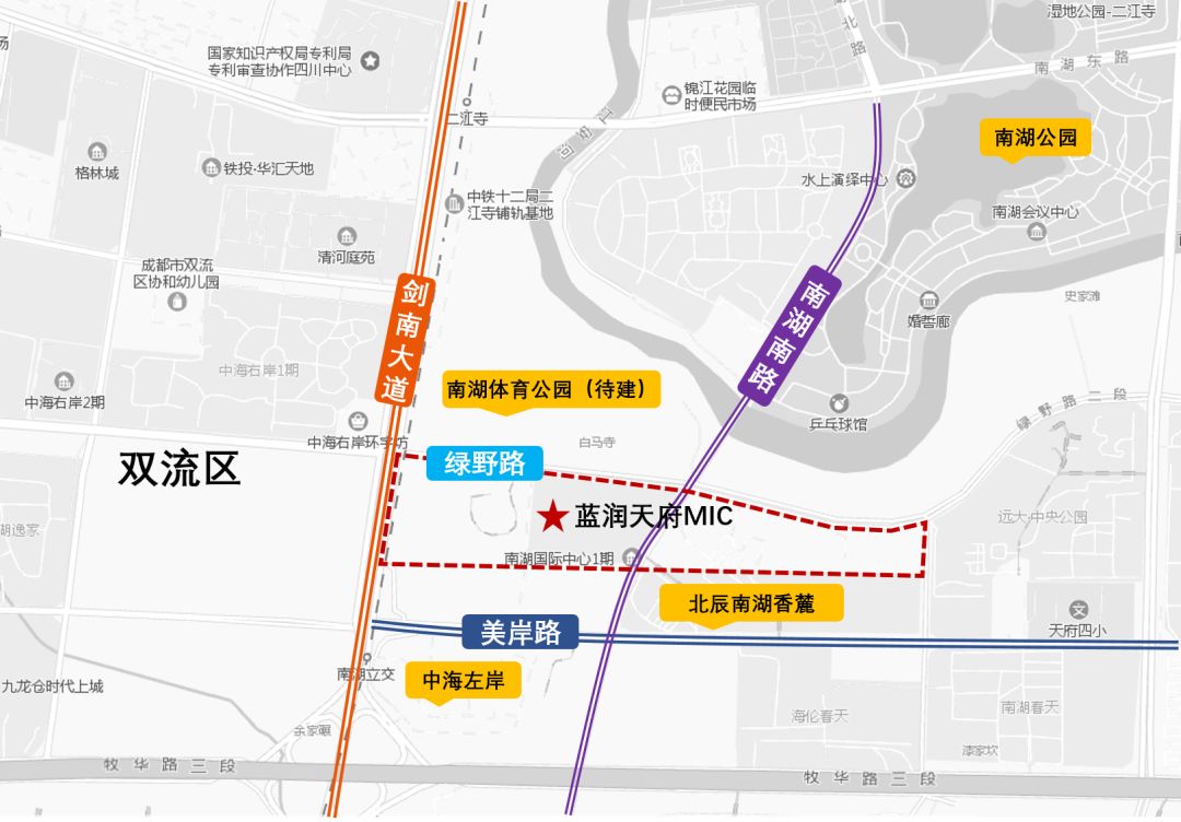 靠近地铁站的二手房源,靠近公园地铁口的房子