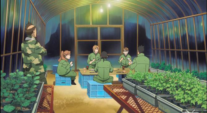 日本超级震撼科幻动画片,日本养猪动画片