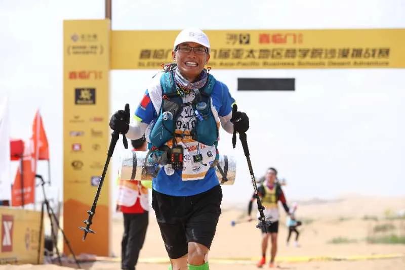 沙9|南京农业大学沙漠绿洲队捧得沙鸥归