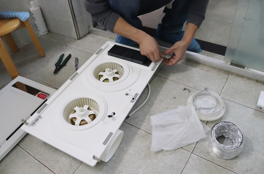 500元以下浴霸性价比推荐,云米智能浴霸