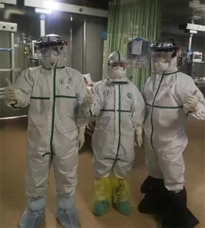 众志成城守护你们,同心抗疫暖心相助