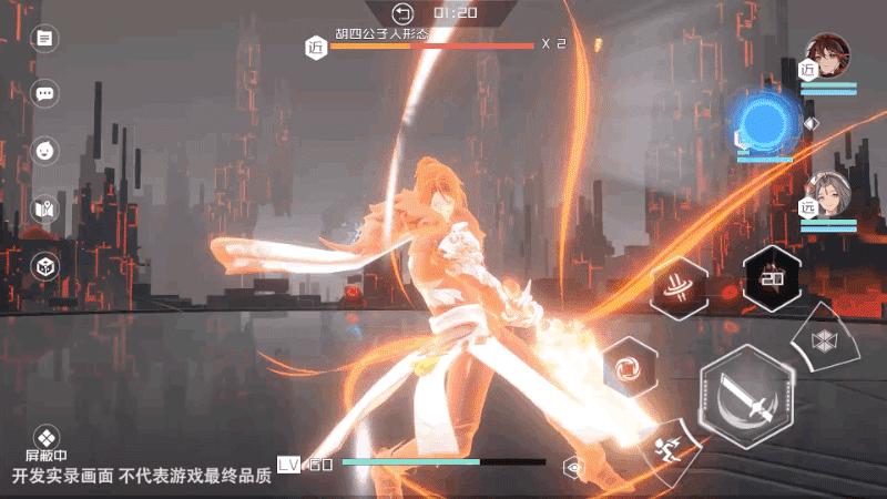 赛博朋克题材手游,赛博朋克二次元开放世界