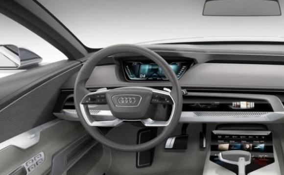 顶级豪华轿车奥迪a8,奥迪A9豪华版