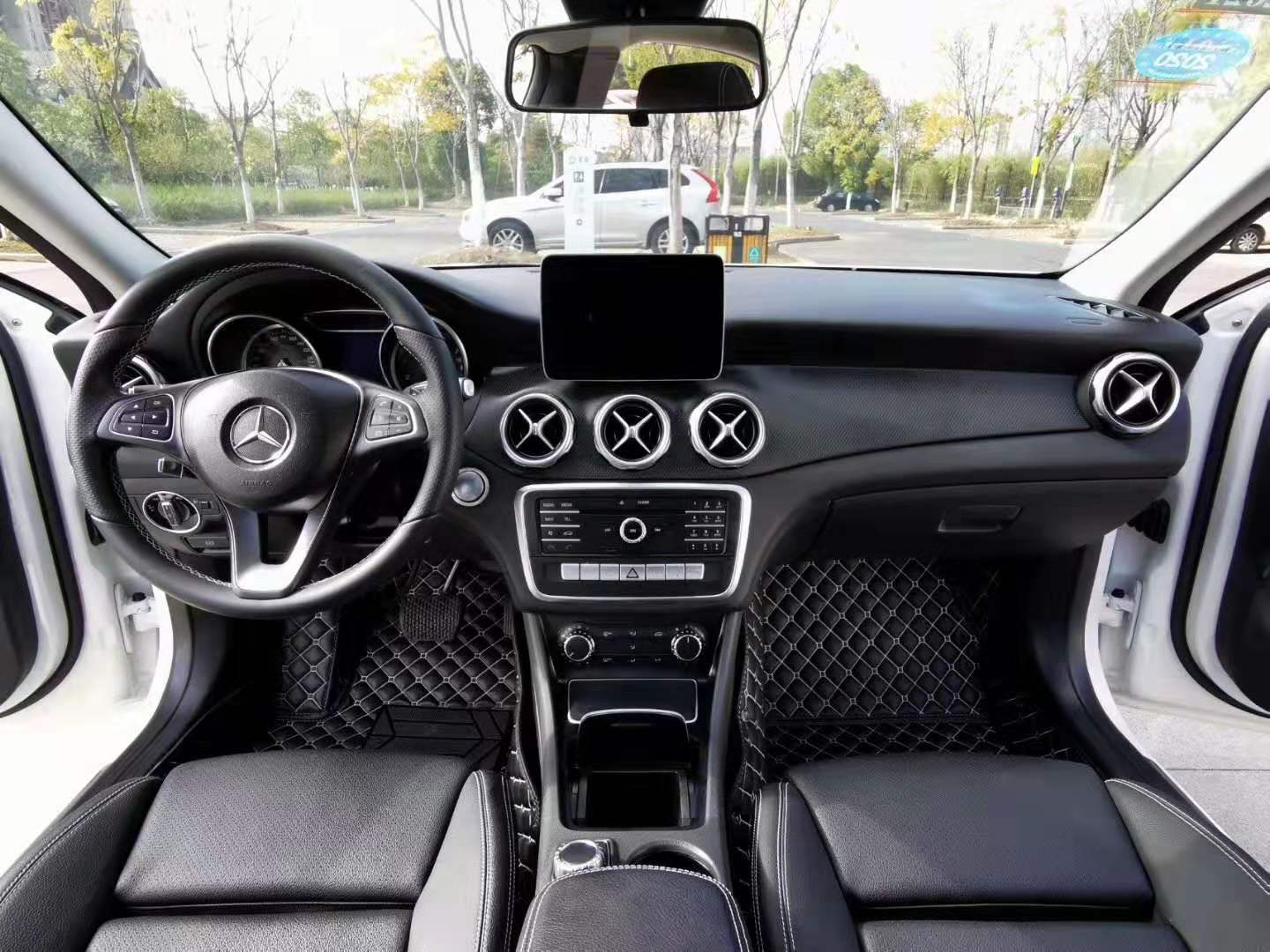 二手奔驰gla三厢轿跑可不可以入手,二手奔驰gla200