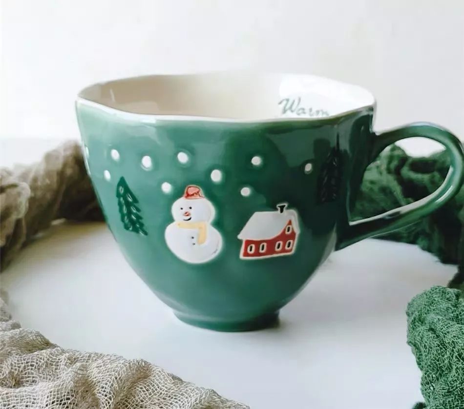 除了星巴克还有什么大牌的咖啡,星巴克杯子圣诞限量杯