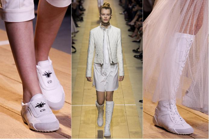 真正的潮人穿什么鞋,运动潮鞋怎么穿