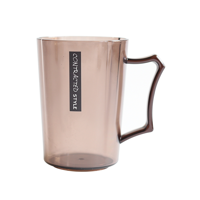 高颜值轻奢漱口杯二合一,漱口杯轻奢高级感好清洗