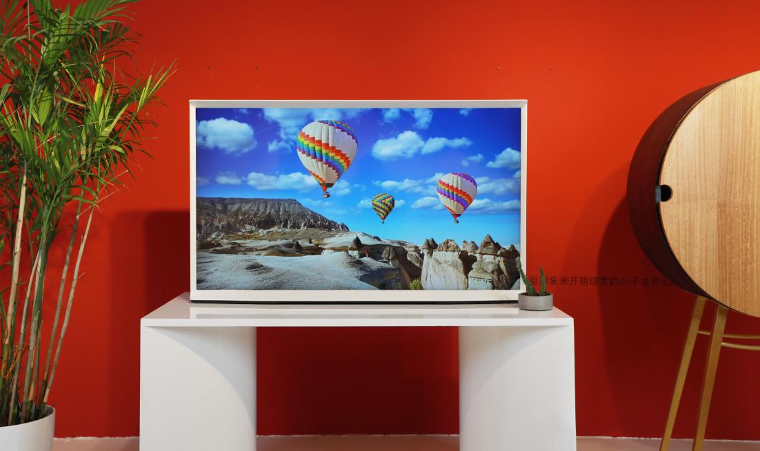 三星serif画境电视55寸,三星serif电视测评