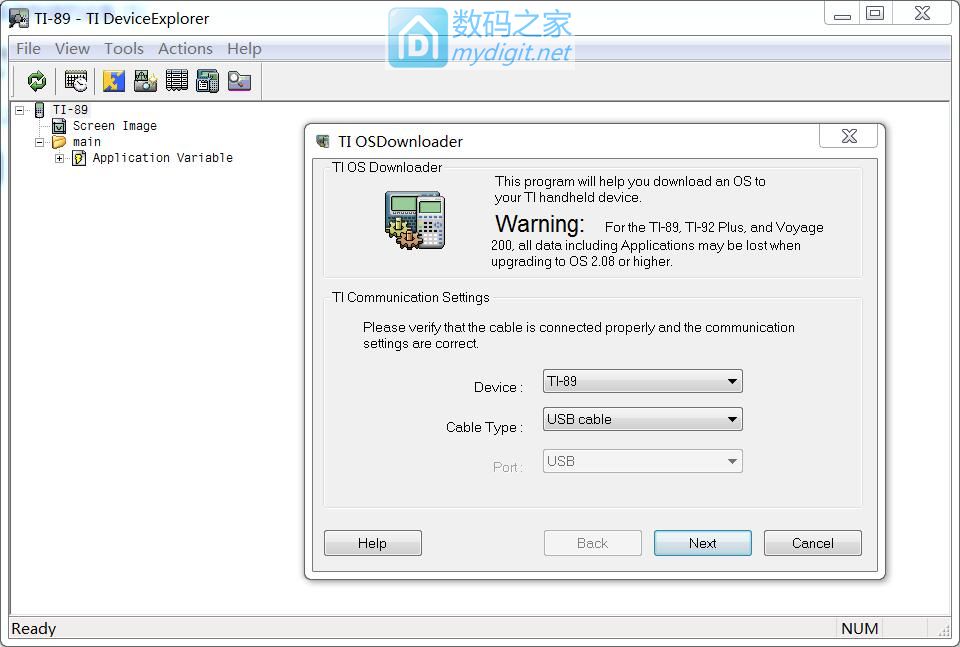 技术大佬秀操作！德州仪器TI-89图形计算器拆机维修及CPU超频