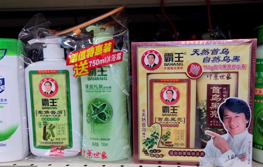 霸王洗发水最高市值,霸王洗发水2019年报