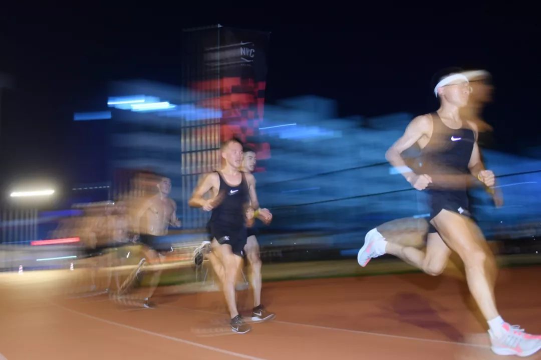 自然律动丨让跑步足够强大