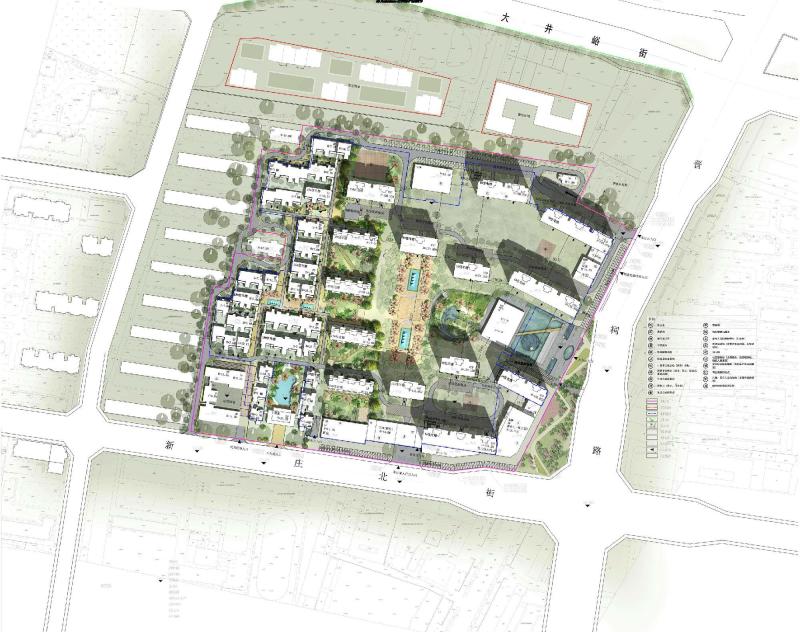 太原中国铁建花语堂,太原花语堂值不值得去