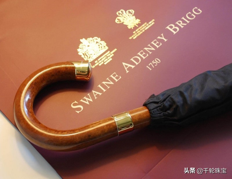 顶级伞具,高级英国绅士伞