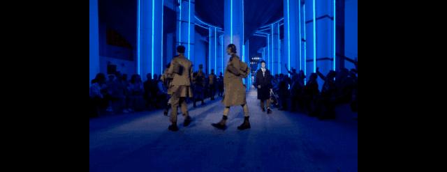 2020春夏男装周刘昊然,2023年米兰时装周