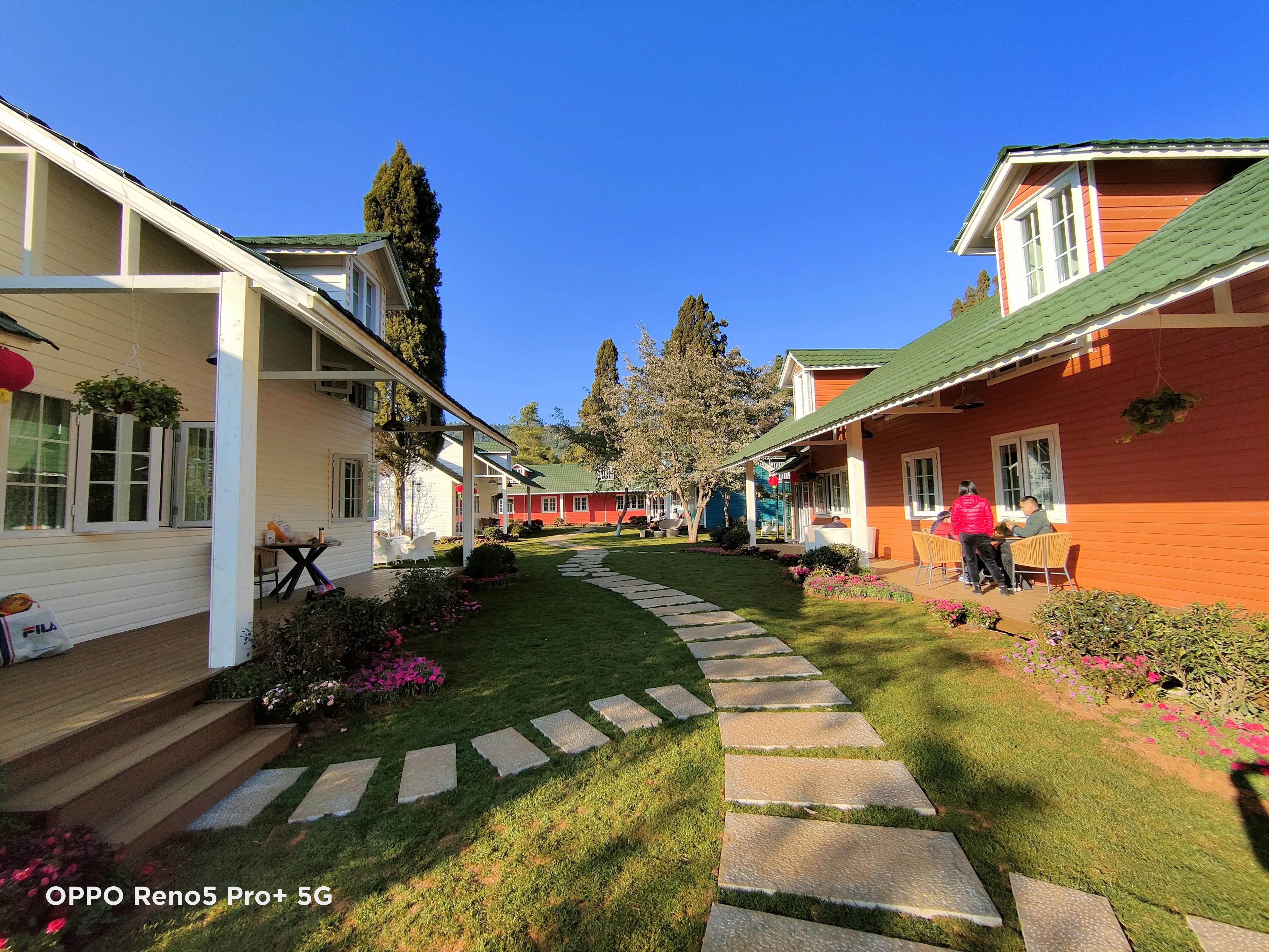 昆明海贝国际生态农庄,昆明自然教育农庄